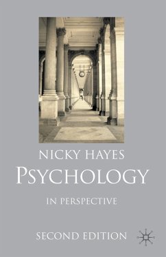 Cover Psychology in Perspective