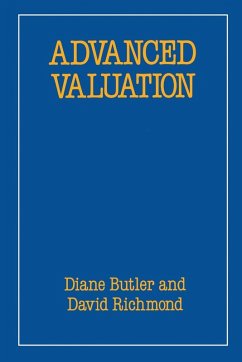 Cover Advanced Valuation