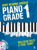 Sight Reading Success - Piano Grade 1