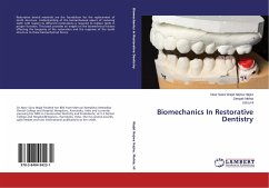 Biomechanics In Restorative Dentistry - Wajid Najma Hajira, Noor Saira;Mehta, Deepak;Hl, Usha