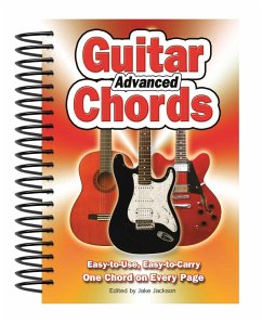 Advanced Guitar Chords - Jackson, Jake