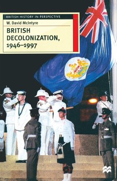 Cover British Decolonization, 1946-1997