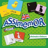 Assimemor, Animals & Colours (Kinderspiel)