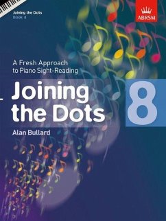 Cover Joining the Dots, Book 8 (Piano)