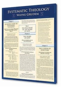 Systematic Theology (with Study Guide) - Grudem, Wayne