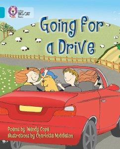 Going for a Drive - Cope, Wendy; Middleton, Charlotte