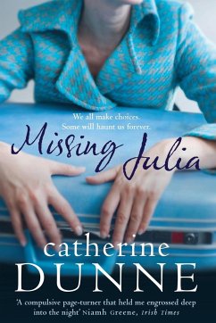 Missing Julia - Dunne, Catherine