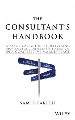 The Consultant's Handbook - Parikh, Samir