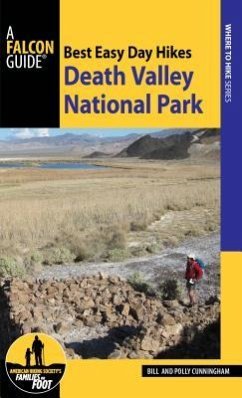 Best Easy Day Hiking Guide and Trail Map Bundle: Death Valley National Park - Cunningham, Bill; Cunningham, Polly
