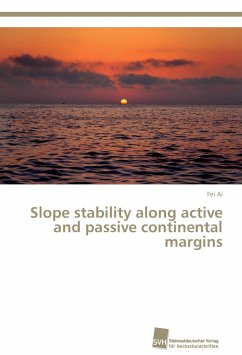Slope stability along active and passive continental margins - Ai, Fei
