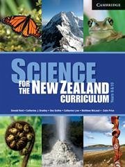 Science for the New Zealand Curriculum Years 9&10 - Reid, Donald; Bradley, Catherine; Duthie, Des