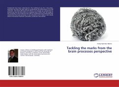 Tackling the marks from the brain processes perspective
