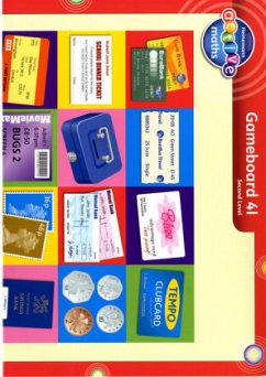 Heinemann Active Maths - Second Level - Beyond Number - Gameboards - Keith, Lynda;Sinclair, Amy