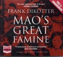 Mao's Great Famine - Dikoetter, Frank