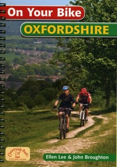 On Your Bike Oxfordshire - Lee, Ellen; Broughton, John