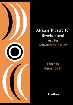 Cover African Theatre for Development