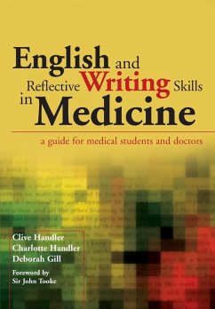 Cover English and Reflective Writing Skills in Medicine