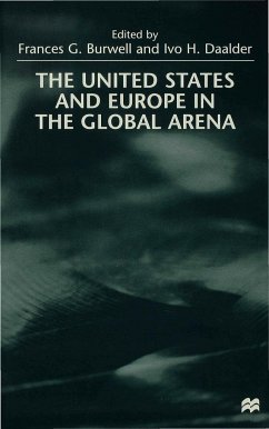 The United States and Europe in the Global Arena - Burwell, Frances