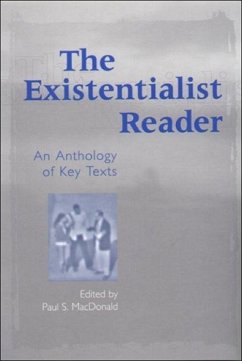 The Existentialist Reader - MacDonald