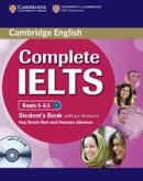 Complete Ielts Bands 5-6.5 Student's Book Without Answers