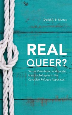 Real Queer? - Murray, David A. B.