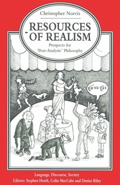 Resources of Realism - Norris, Christopher