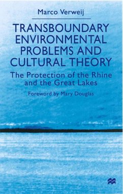 Transboundary Environmental Problems and Cultural Theory - Na, Na