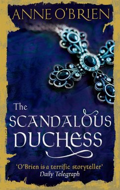 The Scandalous Duchess - O'Brien, Anne