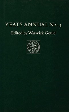 Yeats Annual No 4 - Gould, Warwick