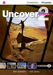 Uncover Level 2 Student's Book - Goldstein, Ben; Jones, Ceri