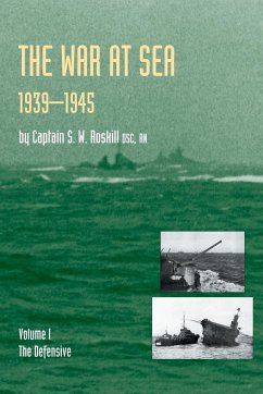 WAR AT SEA 1939-45 - Captain S. W. Roskill DSC. RN