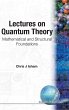 LECTURES ON QUANTUM THEORY - Bild 1
