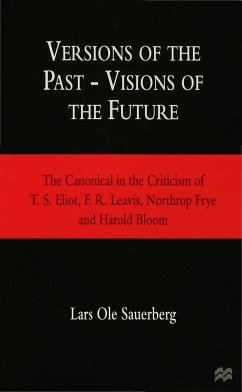 Versions of the Past -- Visions of the Future - Sauerberg, Lars Ole
