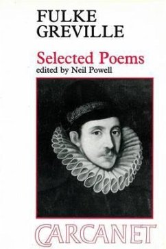 Selected Poems - Greville, Fulke