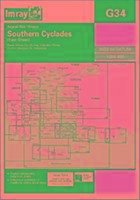 Cover Imray Chart G34