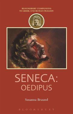Seneca: Oedipus - Braund, Professor Susanna