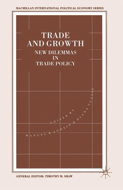 Trade and Growth - Agosin, Manuel R. / Tussie, Diana