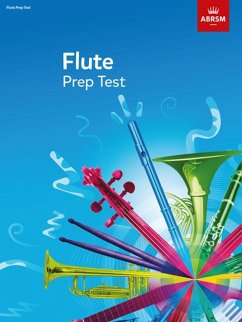 Cover Flute Prep Test