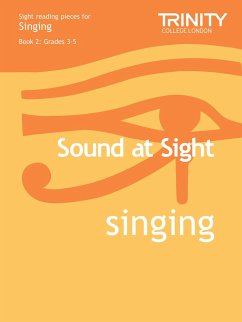Sound At Sight Singing Book 2 (Grades 3-5) - Trinity Guildhall