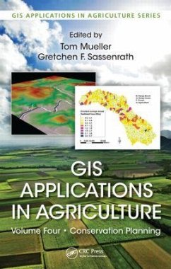 GIS Applications in Agriculture, Volume Four