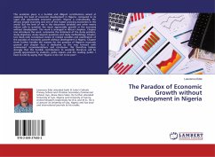 The Paradox of Economic Growth without Development in Nigeria - Edet, Lawrence