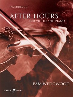 Cover After Hours for Violin and Piano