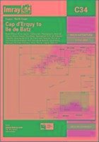 Cover Imray Chart C34