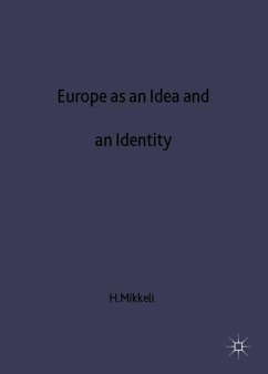 Europe as an Idea and an Identity - Mikkeli, H.
