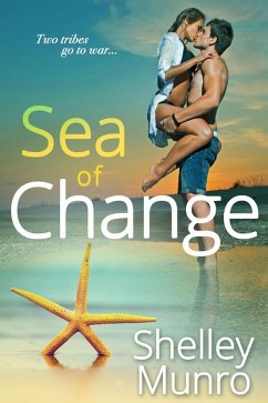 Sea of Change (eBook, ePUB) - Munro, Shelley