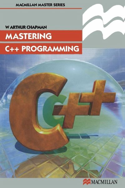 Mastering C++ Programming Mastering C++ Programming