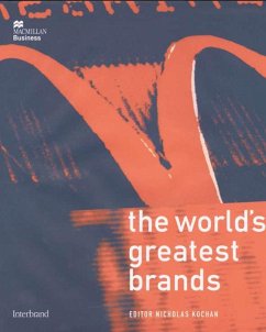 The World's Greatest Brands - Kochan, Nicholas