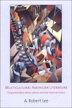 Multicultural American Literature - Lee, A Robert
