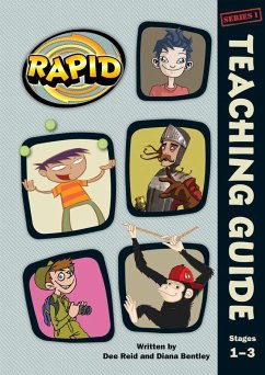 Cover Rapid Stages 1-3 Teaching Guide (Series 1)