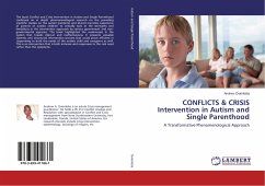 CONFLICTS & CRISIS Intervention in Autism and Single Parenthood